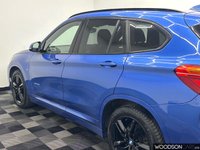 USED 2017 17 BMW X1 2.0 20d M Sport SUV 5dr Diesel Manual xDrive Euro 6 (s/s) (190 ps) Sat Nav / DAB Radio / Bluetooth / Electric Tailgate / Rear Parking Sensors