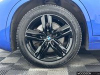 USED 2017 17 BMW X1 2.0 20d M Sport SUV 5dr Diesel Manual xDrive Euro 6 (s/s) (190 ps) Sat Nav / DAB Radio / Bluetooth / Electric Tailgate / Rear Parking Sensors