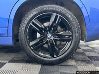USED 2017 17 BMW X1 2.0 20d M Sport SUV 5dr Diesel Manual xDrive Euro 6 (s/s) (190 ps) Sat Nav / DAB Radio / Bluetooth / Electric Tailgate / Rear Parking Sensors