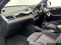 USED 2017 17 BMW X1 2.0 20d M Sport SUV 5dr Diesel Manual xDrive Euro 6 (s/s) (190 ps) Sat Nav / DAB Radio / Bluetooth / Electric Tailgate / Rear Parking Sensors