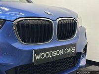 USED 2017 17 BMW X1 2.0 20d M Sport SUV 5dr Diesel Manual xDrive Euro 6 (s/s) (190 ps) Sat Nav / DAB Radio / Bluetooth / Electric Tailgate / Rear Parking Sensors