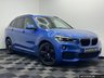USED 2017 17 BMW X1 2.0 20d M Sport SUV 5dr Diesel Manual xDrive Euro 6 (s/s) (190 ps) Sat Nav / DAB Radio / Bluetooth / Electric Tailgate / Rear Parking Sensors