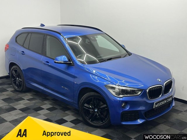 View our BMW X1
