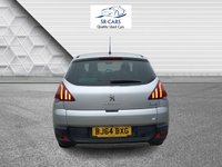 USED 2015 64 PEUGEOT 3008 1.6 HDi Allure SUV 5dr Diesel Manual Euro 5 (115 ps) **ONLY 58,000 MILES FROM NEW**TOP OF THE RANGE MODEL WITH HALF LEATHER**SUPER EFFICIENTON ON FUEL**NICE CLEAN EXAMPLE**MOT MARCH 2027**