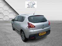 USED 2015 64 PEUGEOT 3008 1.6 HDi Allure SUV 5dr Diesel Manual Euro 5 (115 ps) **ONLY 58,000 MILES FROM NEW**TOP OF THE RANGE MODEL WITH HALF LEATHER**SUPER EFFICIENTON ON FUEL**NICE CLEAN EXAMPLE**MOT MARCH 2027**