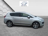 USED 2015 64 PEUGEOT 3008 1.6 HDi Allure SUV 5dr Diesel Manual Euro 5 (115 ps) **ONLY 58,000 MILES FROM NEW**TOP OF THE RANGE MODEL WITH HALF LEATHER**SUPER EFFICIENTON ON FUEL**NICE CLEAN EXAMPLE**MOT MARCH 2027**