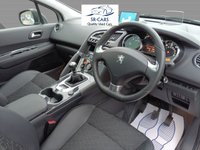 USED 2015 64 PEUGEOT 3008 1.6 HDi Allure SUV 5dr Diesel Manual Euro 5 (115 ps) **ONLY 58,000 MILES FROM NEW**TOP OF THE RANGE MODEL WITH HALF LEATHER**SUPER EFFICIENTON ON FUEL**NICE CLEAN EXAMPLE**MOT MARCH 2027**