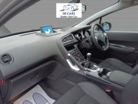 USED 2015 64 PEUGEOT 3008 1.6 HDi Allure SUV 5dr Diesel Manual Euro 5 (115 ps) **ONLY 58,000 MILES FROM NEW**TOP OF THE RANGE MODEL WITH HALF LEATHER**SUPER EFFICIENTON ON FUEL**NICE CLEAN EXAMPLE**MOT MARCH 2027**
