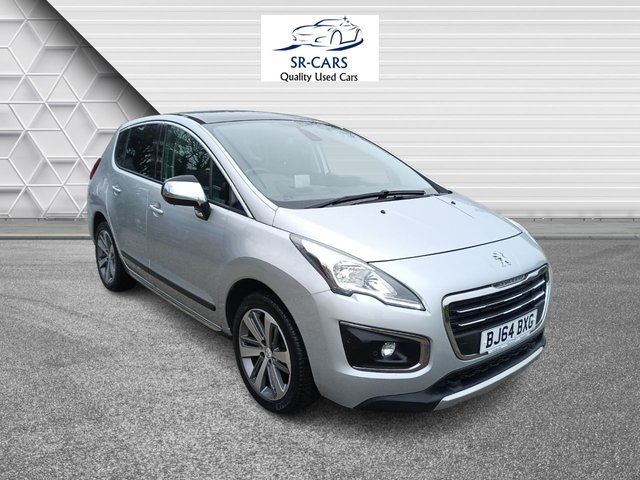 PEUGEOT 3008 at SR Cars