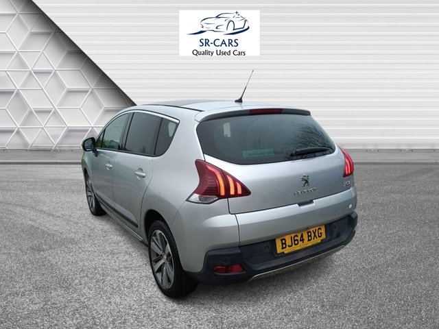 PEUGEOT 3008 at SR Cars