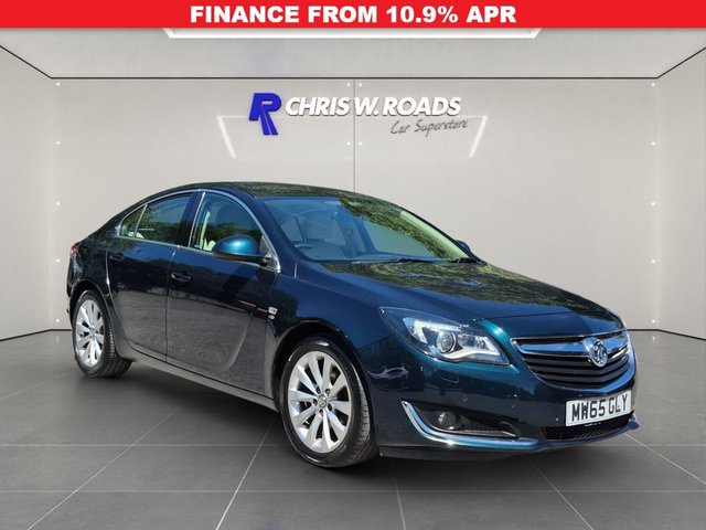 2015 Vauxhall Insignia
