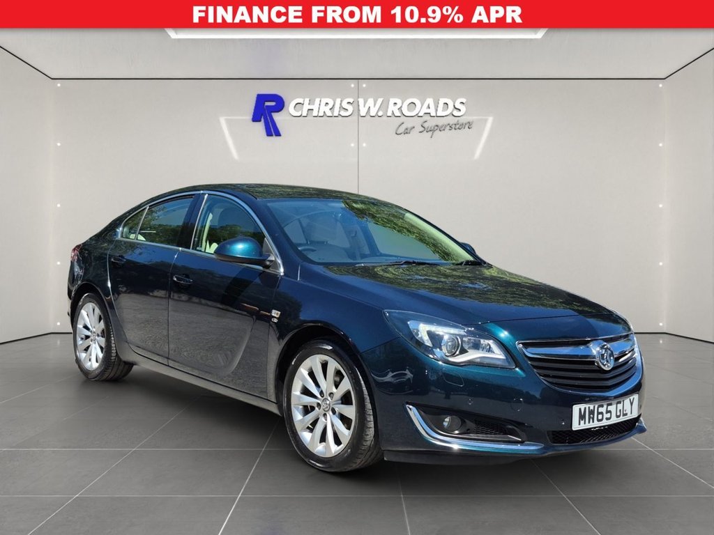 Vauxhall Insignia