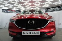 USED 2020 70 MAZDA CX-5 2.2 SKYACTIV-D Sport SUV 5dr Diesel Auto Euro 6 (s/s) (150 ps) FULL LEATHER TRIM