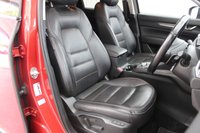 USED 2020 70 MAZDA CX-5 2.2 SKYACTIV-D Sport SUV 5dr Diesel Auto Euro 6 (s/s) (150 ps) FULL LEATHER TRIM