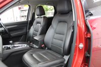 USED 2020 70 MAZDA CX-5 2.2 SKYACTIV-D Sport SUV 5dr Diesel Auto Euro 6 (s/s) (150 ps) FULL LEATHER TRIM