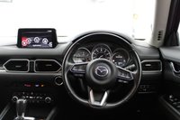 USED 2020 70 MAZDA CX-5 2.2 SKYACTIV-D Sport SUV 5dr Diesel Auto Euro 6 (s/s) (150 ps) FULL LEATHER TRIM
