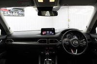 USED 2020 70 MAZDA CX-5 2.2 SKYACTIV-D Sport SUV 5dr Diesel Auto Euro 6 (s/s) (150 ps) FULL LEATHER TRIM