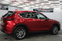 USED 2020 70 MAZDA CX-5 2.2 SKYACTIV-D Sport SUV 5dr Diesel Auto Euro 6 (s/s) (150 ps) FULL LEATHER TRIM