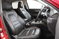 USED 2020 70 MAZDA CX-5 2.2 SKYACTIV-D Sport SUV 5dr Diesel Auto Euro 6 (s/s) (150 ps) FULL LEATHER TRIM