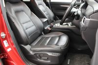USED 2020 70 MAZDA CX-5 2.2 SKYACTIV-D Sport SUV 5dr Diesel Auto Euro 6 (s/s) (150 ps) FULL LEATHER TRIM