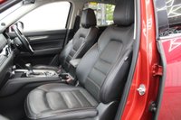 USED 2020 70 MAZDA CX-5 2.2 SKYACTIV-D Sport SUV 5dr Diesel Auto Euro 6 (s/s) (150 ps) FULL LEATHER TRIM