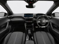 USED 2022 22 PEUGEOT E-2008 50kWh GT SUV 5dr Electric Auto (7kW Charger) (136 ps) 