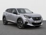 USED 2022 22 PEUGEOT E-2008 50kWh GT SUV 5dr Electric Auto (7kW Charger) (136 ps) 