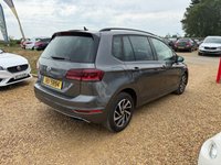 USED 2019 69 VOLKSWAGEN GOLF SV 2.0 TDI Match MPV 5dr Diesel DSG Euro 6 (s/s) (150 ps) 