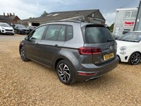 USED 2019 69 VOLKSWAGEN GOLF SV 2.0 TDI Match MPV 5dr Diesel DSG Euro 6 (s/s) (150 ps) 