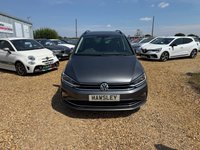 USED 2019 69 VOLKSWAGEN GOLF SV 2.0 TDI Match MPV 5dr Diesel DSG Euro 6 (s/s) (150 ps) 