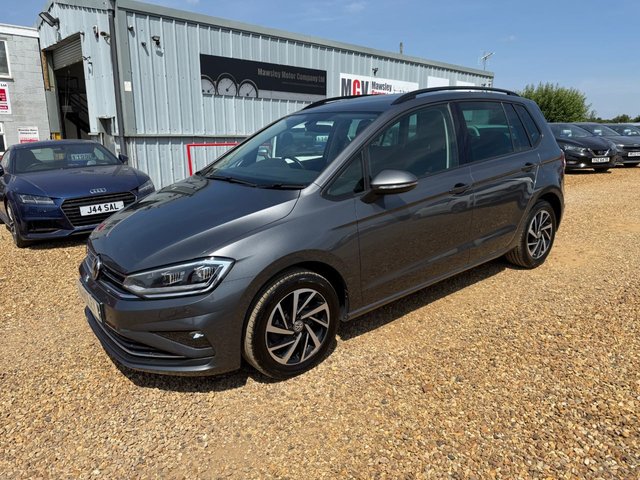 View our Volkswagen Golf SV range