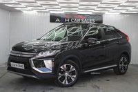 USED 2018 18 MITSUBISHI ECLIPSE CROSS 1.5T 4 SUV 5dr Petrol CVT 4WD Euro 6 (s/s) (163 ps) MOT UNTIL MARCH 2027