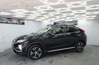 USED 2018 18 MITSUBISHI ECLIPSE CROSS 1.5T 4 SUV 5dr Petrol CVT 4WD Euro 6 (s/s) (163 ps) MOT UNTIL MARCH 2027