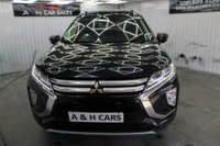USED 2018 18 MITSUBISHI ECLIPSE CROSS 1.5T 4 SUV 5dr Petrol CVT 4WD Euro 6 (s/s) (163 ps) MOT UNTIL MARCH 2027