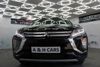 USED 2018 18 MITSUBISHI ECLIPSE CROSS 1.5T 4 SUV 5dr Petrol CVT 4WD Euro 6 (s/s) (163 ps) MOT UNTIL MARCH 2027