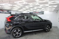 USED 2018 18 MITSUBISHI ECLIPSE CROSS 1.5T 4 SUV 5dr Petrol CVT 4WD Euro 6 (s/s) (163 ps) MOT UNTIL MARCH 2027