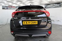 USED 2018 18 MITSUBISHI ECLIPSE CROSS 1.5T 4 SUV 5dr Petrol CVT 4WD Euro 6 (s/s) (163 ps) MOT UNTIL MARCH 2027