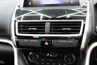 USED 2018 18 MITSUBISHI ECLIPSE CROSS 1.5T 4 SUV 5dr Petrol CVT 4WD Euro 6 (s/s) (163 ps) MOT UNTIL MARCH 2027