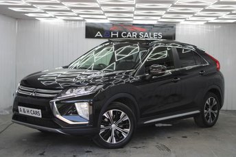 View our MITSUBISHI ECLIPSE CROSS