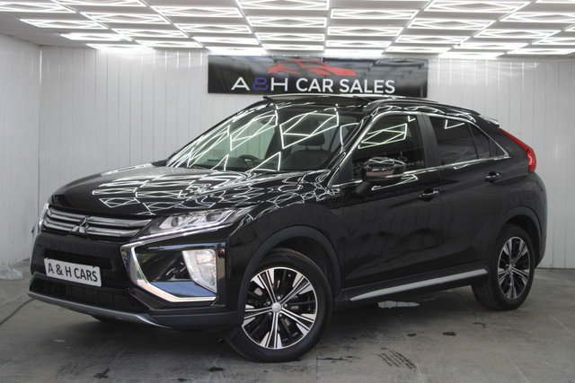 View our MITSUBISHI ECLIPSE CROSS