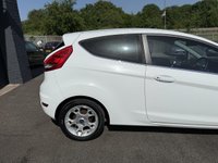 USED 2011 61 FORD FIESTA 1.25 Zetec Hatchback 3dr Petrol Manual (129 g/km, 81 bhp) BLUETOOTH + FRESH SERVICE