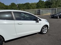 USED 2011 61 FORD FIESTA 1.25 Zetec Hatchback 3dr Petrol Manual (129 g/km, 81 bhp) BLUETOOTH + FRESH SERVICE
