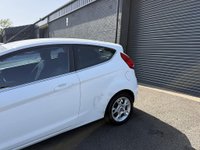 USED 2011 61 FORD FIESTA 1.25 Zetec Hatchback 3dr Petrol Manual (129 g/km, 81 bhp) BLUETOOTH + FRESH SERVICE