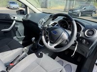 USED 2011 61 FORD FIESTA 1.25 Zetec Hatchback 3dr Petrol Manual (129 g/km, 81 bhp) BLUETOOTH + FRESH SERVICE