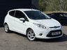 USED 2011 61 FORD FIESTA 1.25 Zetec Hatchback 3dr Petrol Manual (129 g/km, 81 bhp) BLUETOOTH + FRESH SERVICE
