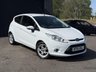 USED 2011 61 FORD FIESTA 1.25 Zetec Hatchback 3dr Petrol Manual (129 g/km, 81 bhp) BLUETOOTH + FRESH SERVICE