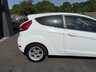 USED 2011 61 FORD FIESTA 1.25 Zetec Hatchback 3dr Petrol Manual (129 g/km, 81 bhp) BLUETOOTH + FRESH SERVICE