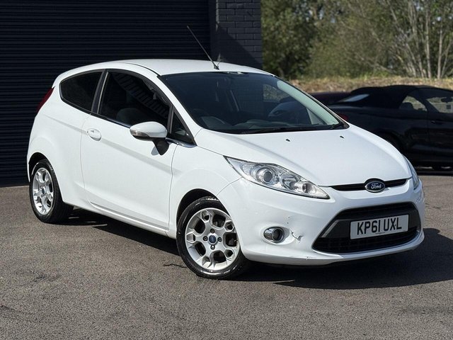 View our Ford Fiesta 1.25 Zetec Hatchback 3dr Petrol Manual (129 g/km, 81 bhp)