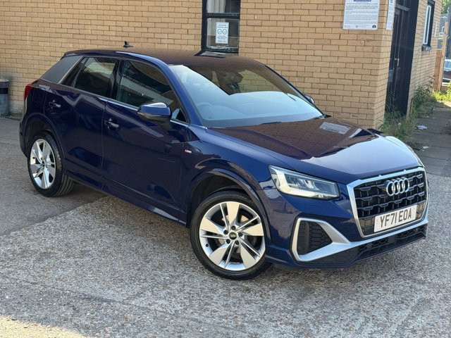 View our AUDI Q2
