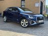 USED 2021 71 AUDI Q2 2.0 TDI 30 S line SUV 5dr Diesel S Tronic Euro 6 (s/s) (116 ps) 